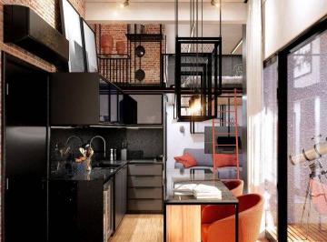 Apartamento · 22m² · Apartamentos À Venda No Alto Da Rua Xv, Curitiba | Studio Com 22 m²