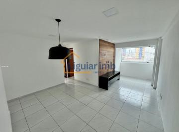Apartamento · 61m² · 2 Quartos · 1 Vaga · Apartamento Para Venda Em João Pessoa, Manaíra, 2 Dormitórios, 1 Suíte, 3 Banheiros, 1 Vaga