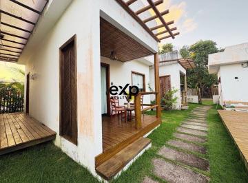 Casa · 38m² · 1 Quarto · Casa Compacta Mobiliada Em Condomínio Com Piscina - Taipu de Fora Na Península de Maraú - Bahia