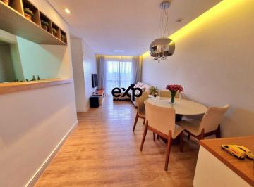 Apartamento · 86m² · 3 Quartos · 2 Vagas · 3 Quartos Com Suite, Lazer, Duas Vagas Cobertas No Engordadouro, Jundiai