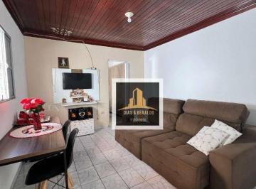 9b4713b55b2cd6b940550fced22d5398.jpg · Casa À Venda, 87 m² por R$270.000 - Santana - São José Dos Campos/sp