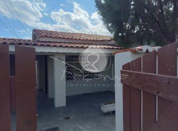 Foto 01 · Casa Para Locação No Proença Em Campinas