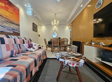 Apartamento · 112m² · 3 Quartos · 1 Vaga · Apartamento À Venda Na Pitangueiras No Guarujá