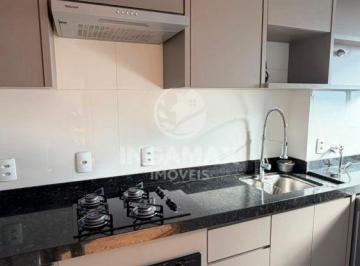 Apartamento · 40m² · 2 Quartos · 1 Vaga · Locação | Apartamento, Com 2 Dormitórios Em Parque Residencial Cidade Nova, Maringa