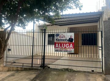 Casa · 2 Quartos · 1 Vaga · Locação | Casa, Com 2 Dormitórios Em Jardim Central, Paranavaí