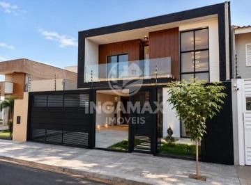 Casa · 150m² · 3 Quartos · 2 Vagas · Venda | Sobrado, Com 3 Dormitórios Em Jardim Verão, Sarandi