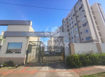 Apartamento · 46m² · 2 Quartos · 1 Vaga · Locação | Apartamento, Com 2 Dormitórios Em Jardim America, Maringa