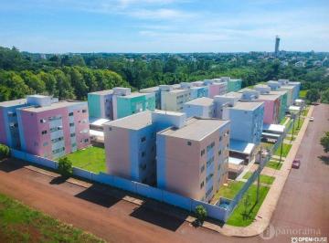 Apartamento · 55m² · 2 Quartos · 1 Vaga · Locação | Apartamento, Com 2 Dormitórios Em Jardim Coopagro, Toledo