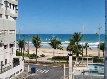 Apartamento · 59m² · 1 Quarto · 1 Vaga · Apartamento À Venda, 43 m² por R$360.000 - Maracanã - Praia Grande/sp