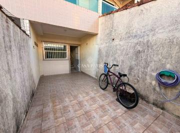 Casa · 51m² · 2 Quartos · 1 Vaga · Sobrado À Venda, 51 m² por R$340.000 - Tude Bastos - Praia Grande/sp