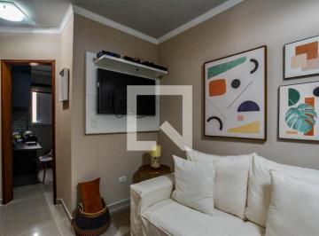 Apartamento · 37m² · 2 Quartos · 1 Vaga · Apartamento À Venda - Vila Linda, 2 Quartos, 37 m² - Santo André