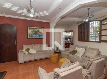 Casa · 469m² · 4 Quartos · 3 Vagas · Casa À Venda - Novo Glória, 4 Quartos, 469 m² - Belo Horizonte