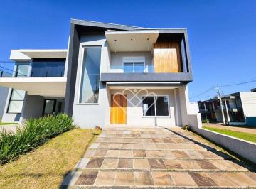 4b5aed9b4b8c6663e3f904b885d6aa00.jpg · Casa À Venda No Condomínio Bella Vita Central Park Em Cachoeirinha Com 157 m², 3 Quartos, Suíte E Sa