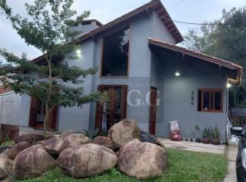 10b37b6038255aeefb66cebb5037c6e2.jpg · Casa Com 2 Dormitórios À Venda, 120 m² por R$600.000 - Condomínio Cantegril - Viamão/rs