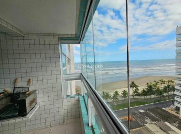 Apartamento · 71m² · 2 Quartos · 1 Vaga · Apartamento Com 2 Dormitórios À Venda, 71 m² por R$585.000 - Jardim Real - Praia Grande/sp