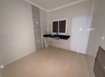 Casa · 60m² · 2 Quartos · 1 Vaga · Casa Residencial 2 Dorms Com Quintal Em Praia Grande (Sítio Do Campo)