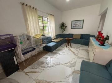 Casa · 103m² · 3 Quartos · 3 Vagas · Casa Com 3 Dormitórios À Venda, 103 m² por R$530.000 - Aviação - Praia Grande/sp