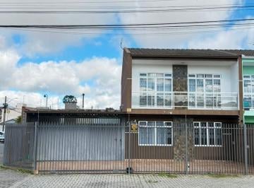 Casa · 117m² · 3 Quartos · 3 Vagas · Casa Sobrado Em Fazendinha, Curitiba/pr