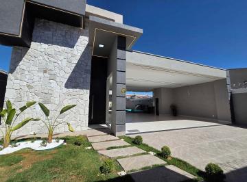 Casa · 334m² · 3 Quartos · 4 Vagas · Casa de Alto Padrão À Venda No Setor Vila Brasília, Em Aparecida de Goiânia, Com 3 Suítes, Próxima À