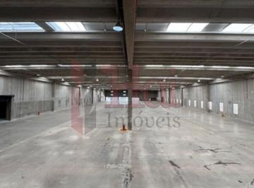 Comercial · 5019m² · Galpão Industrial Para Locação Em Alphaville Industrial Barueri 5.019,10 m²