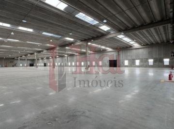 Comercial · 5019m² · Galpão Industrial Para Locação Em Alphaville Barueri 5.018,80 m²
