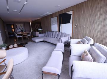 Apartamento · 240m² · 3 Quartos · 4 Vagas · Apartamento Na Praia Da Costa de 3 Suítes, 4 Vagas de Garagem, 240 m²