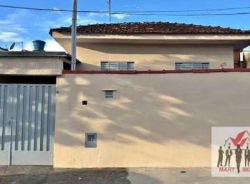 Casa · 3 Quartos · 1 Vaga · Casa Para Alugar No Bairro Nossa Senhora Aparecida - Poços de Caldas/mg