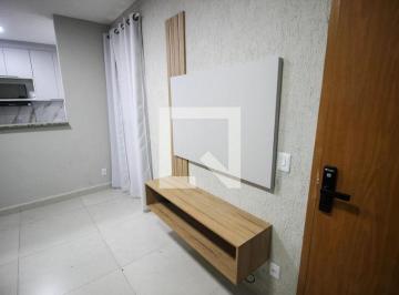 Apartamento · 45m² · 2 Quartos · 1 Vaga · Imoveis - No Jardim Guarujá