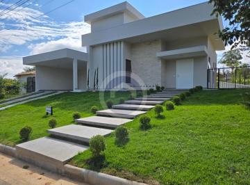 Casa · 280m² · 4 Quartos · 6 Vagas · Casa Em Condomínio Para Venda Em Jaboticatubas, Condomínio Vale Do Luar, 4 Dormitórios, 1 Suíte, 3 B