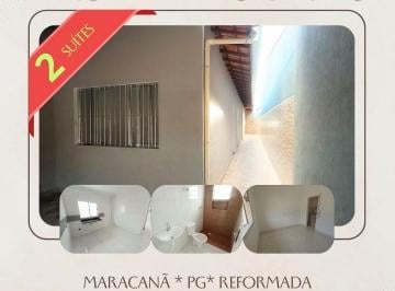 Casa · 85m² · 2 Quartos · 2 Vagas · Casa Para Venda Em Praia Grande, Maracanã, 2 Dormitórios, 2 Suítes, 1 Banheiro, 2 Vagas