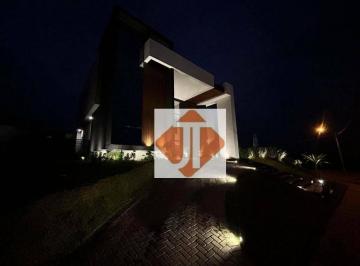 Casa · 390m² · 4 Quartos · 9 Vagas · Casa de Condomínio Para Venda Em Condomínio Campo de Toscana de 390.00 m² Com 4 Quartos, 4 Suites E 9