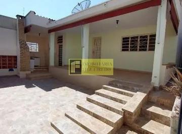 Casa · 90m² · 3 Quartos · 1 Vaga · Casa Para Alugar Em Vila Angélica de 90.00 m² Com 3 Quartos, 2 Suites E 1 Garagem