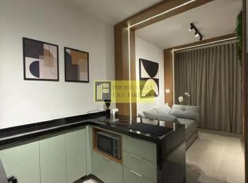Apartamento · 45m² · 1 Quarto · 1 Vaga · Apartamento Para Alugar Em Jardim Paulistano de 45.00 m² Com 1 Quarto E 1 Garagem