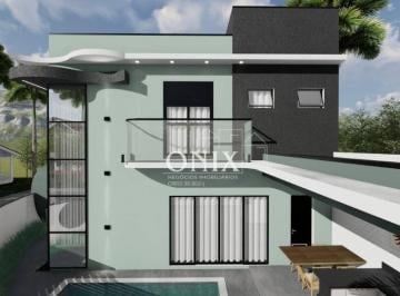 Casa · 145m² · 3 Quartos · Casa de Condomínio Para Venda Em Real Park Tietê Jundiapeba de 145.00 m² Com 3 Quartos E 3 Suites
