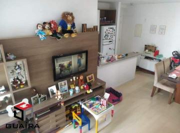 Apartamento · 70m² · 2 Quartos · 1 Vaga · Apartamento Para Aluguel 2 Quartos 1 Suíte 1 Vaga Santa Paula - São Caetano Do Sul - Sp