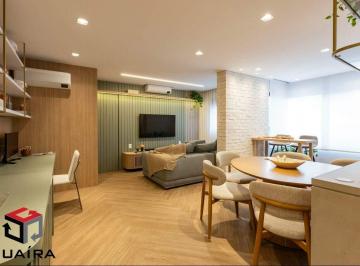 Apartamento · 93m² · 2 Quartos · 2 Vagas · Apartamento À Venda 2 Quartos 2 Suítes 2 Vagas Campestre - Santo André - Sp