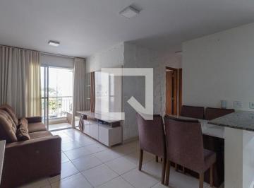 Apartamento · 57m² · 2 Quartos · 1 Vaga · Apartamento À Venda - Residencial Parque Oeste, 2 Quartos, 57 m² - Goiânia