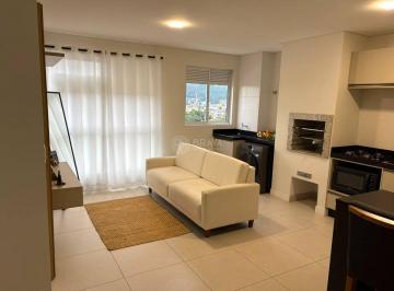 Apartamento · 2 Quartos · 1 Vaga · Apartamento No Edifício Alameda Itamirim - São Judas, Itajaí