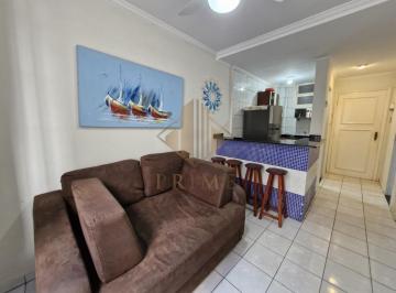 Apartamento · 36m² · 1 Quarto · Apartamento Para Venda Em Guarujá, Praia Das Pitangueiras, 1 Dormitório, 1 Banheiro