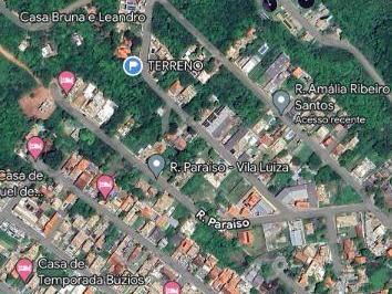 Terreno · 570m² · Terreno Em São José, Armação Dos Búzios/rj de 0 m² À Venda por R$360.000