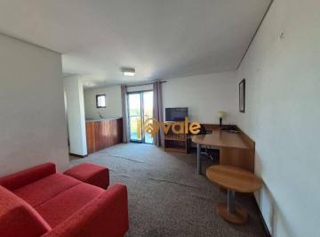 Apartamento · 50m² · 1 Quarto · 1 Vaga · Apartamento Em Jardim Oswaldo Cruz, São José Dos Campos/sp de 50 m² 1 Quartos À Venda por R$285.000
