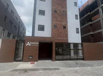 Apartamento · 56m² · 2 Quartos · 1 Vaga · Flat Em Intermares, Cabedelo/pb de 56 m² 2 Quartos Para Locação R$2.899,00/mes