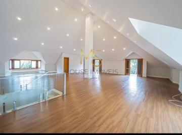 Casa · 623m² · 5 Quartos · 8 Vagas · Casa Em Jardim Passárgada I, Cotia/sp de 623 m² 5 Quartos Para Locação R$10.114,00/mes
