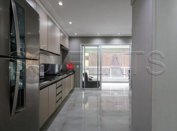 Comercial · 33m² · 1 Quarto · 1 Vaga · Studio Em Consolação, São Paulo/sp de 33 m² 1 Quartos À Venda por R$543.000