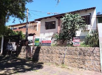 Casa · 101m² · 4 Quartos · 3 Vagas · Casa Em São Sebastião, Porto Alegre/rs de 101 m² 4 Quartos À Venda por R$415.000