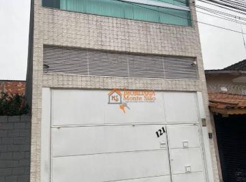 Casa · 220m² · 2 Quartos · 2 Vagas · Sobrado Em Parque Continental, Guarulhos/sp de 220 m² 2 Quartos À Venda por R$773.000