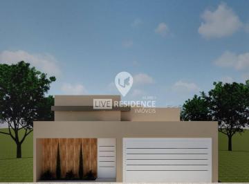 Casa · 134m² · 3 Quartos · 2 Vagas · Casa Em Villaggio Fosuzzi, Itatiba/sp de 134 m² 3 Quartos À Venda por R$765.000