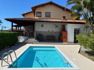 Casa · 245m² · 4 Quartos · 4 Vagas · Casa Em Sapê, Niterói/rj de 245 m² 4 Quartos À Venda por R$770.000