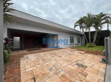 Casa de 1 quarto, Londrina · Casa Em Nossa Senhora de Lourdes, Londrina/pr de 242 m² 1 Quartos À Venda por R$1.250.000