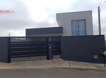 Casa · 151m² · 3 Quartos · 4 Vagas · Casa Em Santa Rosa, Vinhedo/sp de 151 m² 3 Quartos À Venda por R$1.200.000